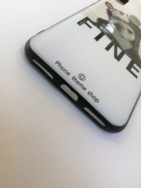 Чехол силиконовый Xiaomi Redmi 6 Pro, с рисунком