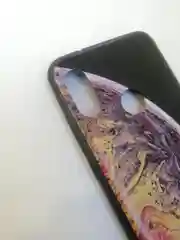 Чехол силиконовый Xiaomi Redmi 6 Pro, с рисунком