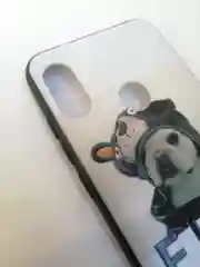 Чехол силиконовый Xiaomi Redmi 6 Pro, с рисунком