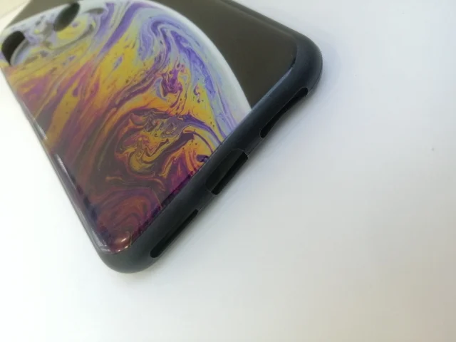 Чехол силиконовый Xiaomi Redmi 6 Pro, с рисунком