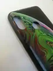 Чехол силиконовый Xiaomi Redmi 6 Pro, с рисунком