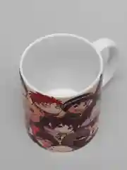 Кружка по аниме "Наруто"