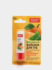 Бальзам для губ Fito косметик "Мятно-апельсиновый fresh", 4.5 г