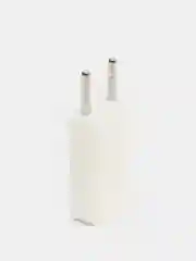 Белый универсальный блок питания для любых смартфонов USB