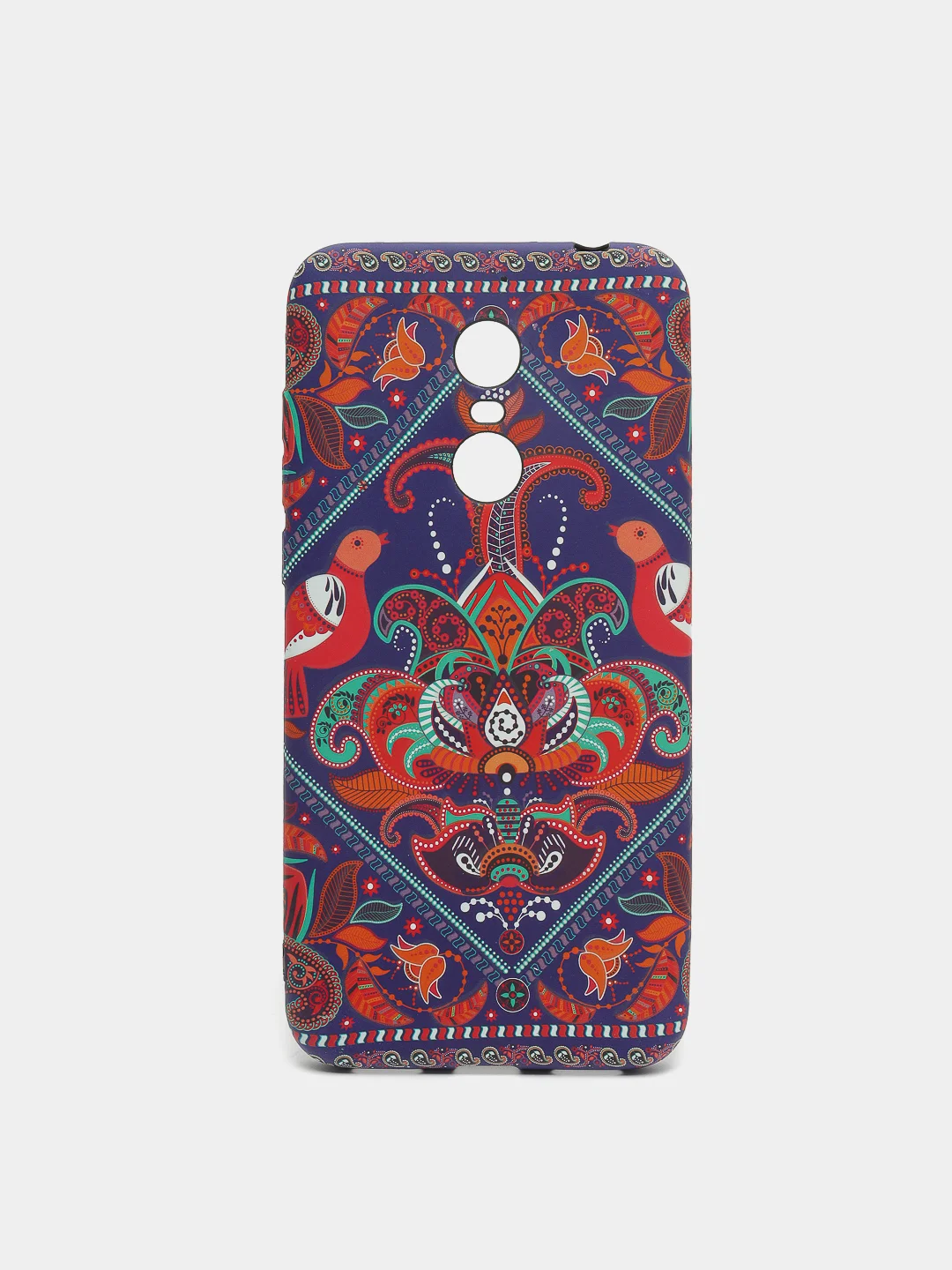 Аметистовый чехол Xiaomi Redmi 5 Plus, 5+