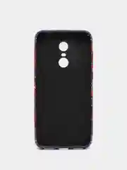 Аметистовый чехол Xiaomi Redmi 5 Plus, 5+