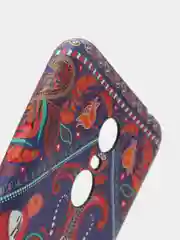 Аметистовый чехол Xiaomi Redmi 5 Plus, 5+