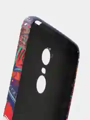 Аметистовый чехол Xiaomi Redmi 5 Plus, 5+