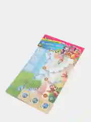 Коралловый настольная игра ходилка-бродилка "Макси игры"
