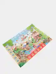 Коралловый настольная игра ходилка-бродилка "Макси игры"