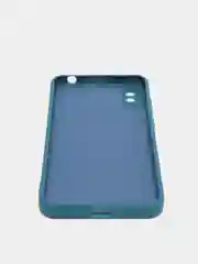 Морской чехол для Xiaomi Redmi 9A с защитой камеры и бархатом внутри