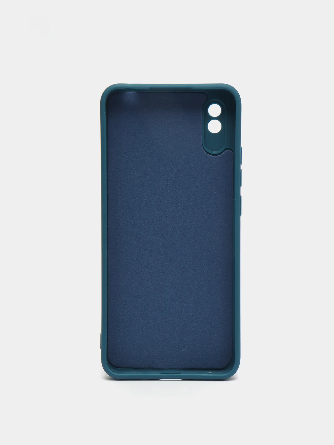 Морской чехол для Xiaomi Redmi 9A с защитой камеры и бархатом внутри