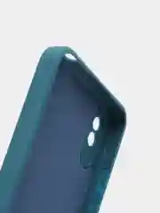 Морской чехол для Xiaomi Redmi 9A с защитой камеры и бархатом внутри