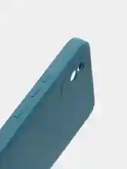 Морской чехол для Xiaomi Redmi 9A с защитой камеры и бархатом внутри