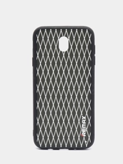 Чехол для Samsung J7 17, Remax, силиконовый, усиленный с рисунком