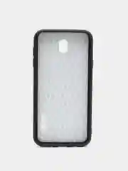 Чехол для Samsung J7 17, Remax, силиконовый, усиленный с рисунком