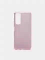 Сиреневый чехол БЛЕСТЯЩИЙ HUAWEI HONOR P SMART 2021 / HONOR 10X LITE