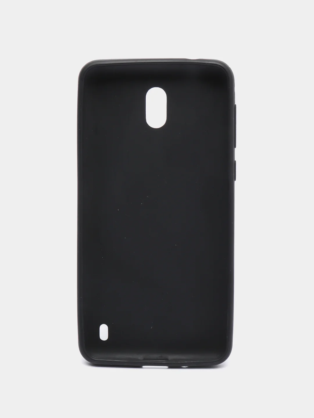 Силиконовый карбоновый усиленный чехол Nokia 2 / 3 / 5 / 6
