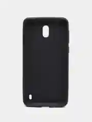 Силиконовый карбоновый усиленный чехол Nokia 2 / 3 / 5 / 6