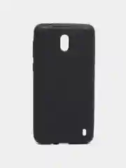 Силиконовый карбоновый усиленный чехол Nokia 2 / 3 / 5 / 6