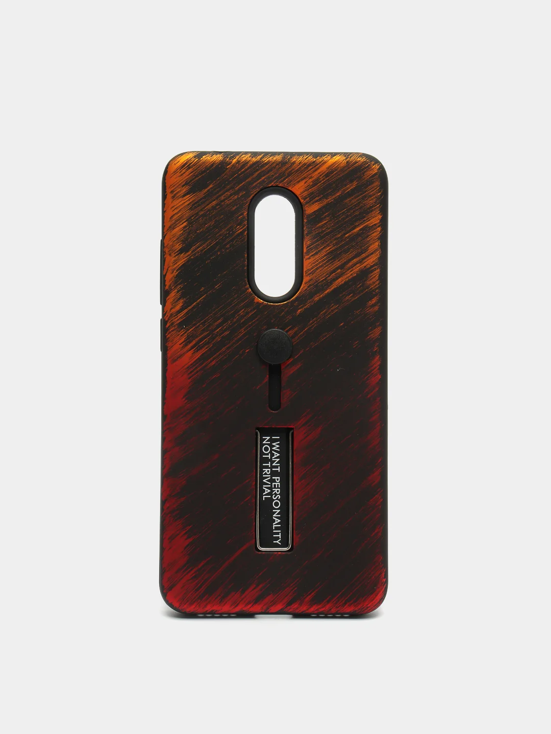 Бордовый чехол XIAOMI REDMI 5