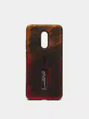 Бордовый чехол XIAOMI REDMI 5