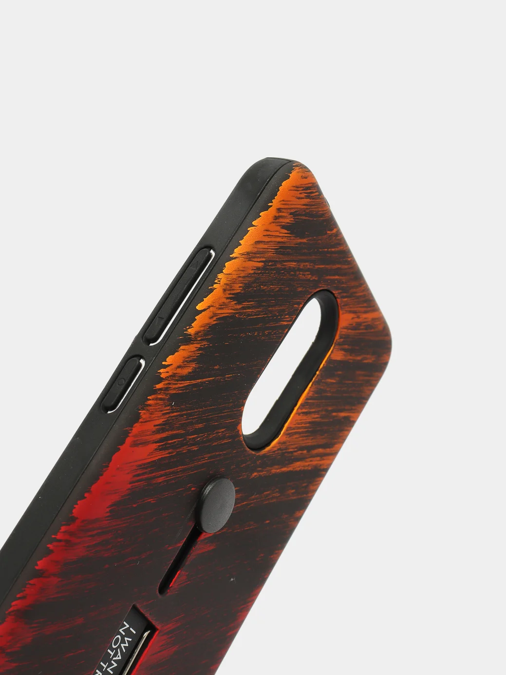 Бордовый чехол XIAOMI REDMI 5