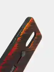 Бордовый чехол XIAOMI REDMI 5