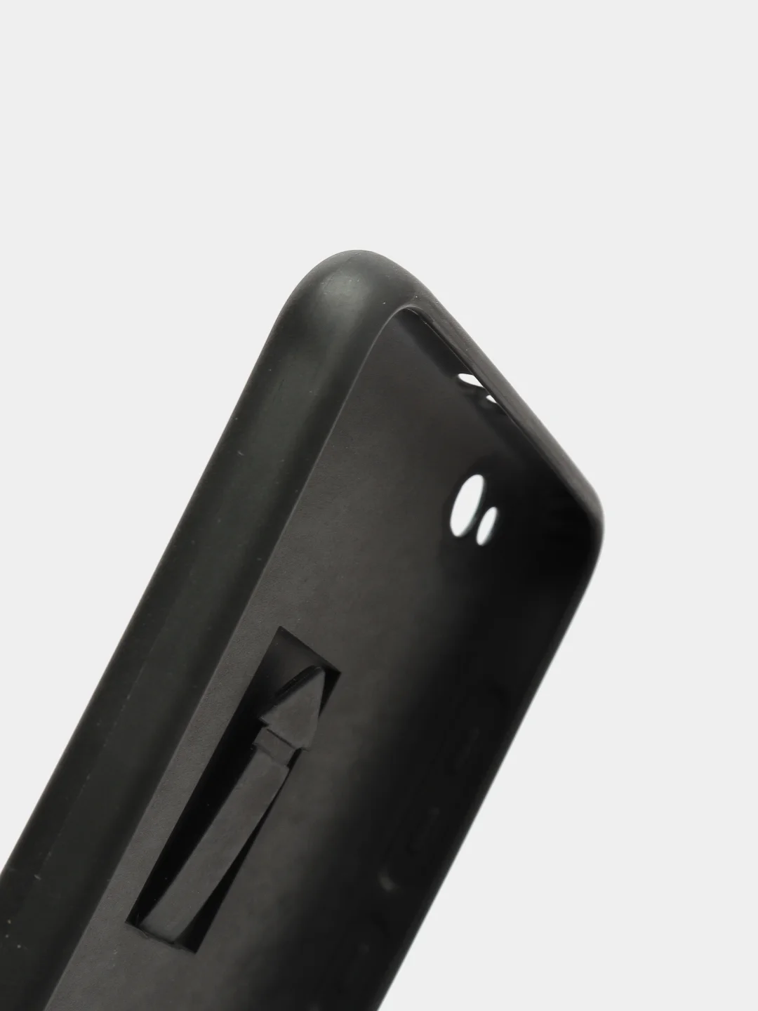 Угольный чехол Redmi 4A