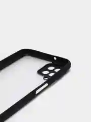 Черный чехол для Samsung Galaxy A12 / A32 / A51 Ультратонкий   (Тонкий мягкий )