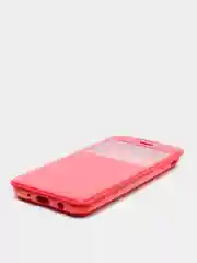Чехол-книга с информационным окном и подставкой Samsung J7 17