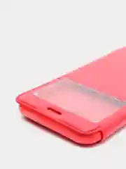 Чехол-книга с информационным окном и подставкой Samsung J7 17