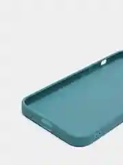 Бирюзовый чехол для iPhone 11, 11 Pro, 11 Pro Max, 12 mini, 12, 12 Pro, 12 Pro Max, 13, 13 Pro Max
