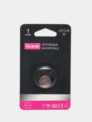 Литиевая батарейка Olmio CR1220