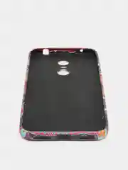 Багровый чехол Xiaomi Redmi 5 Plus, 5+