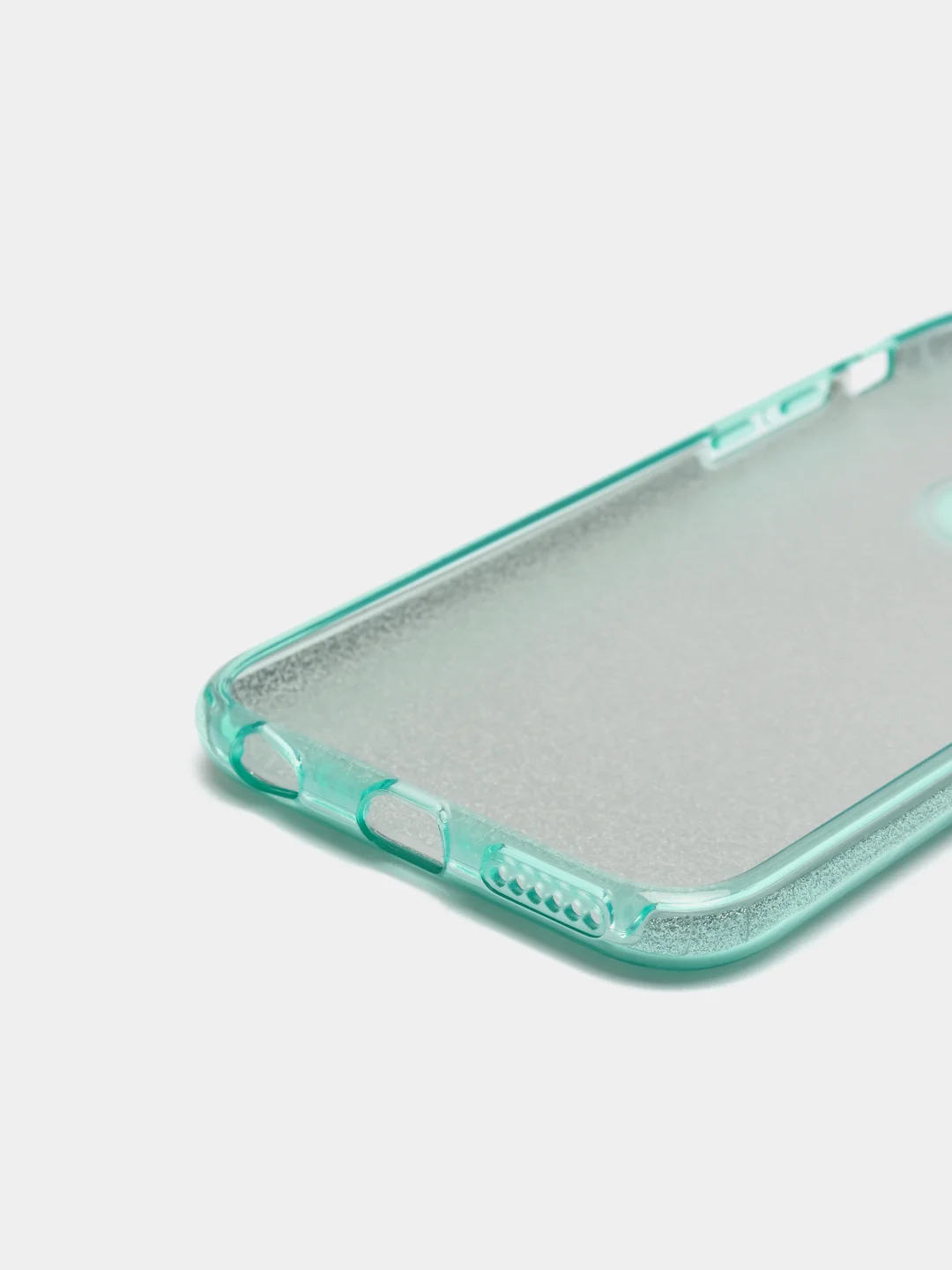Бирюзовый чехол для iPhone 5, 5s, se, 6, 6s, 7, 8 Plus, SE 2020, XR, X, XS