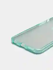 Бирюзовый чехол для iPhone 5, 5s, se, 6, 6s, 7, 8 Plus, SE 2020, XR, X, XS