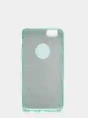 Бирюзовый чехол для iPhone 5, 5s, se, 6, 6s, 7, 8 Plus, SE 2020, XR, X, XS