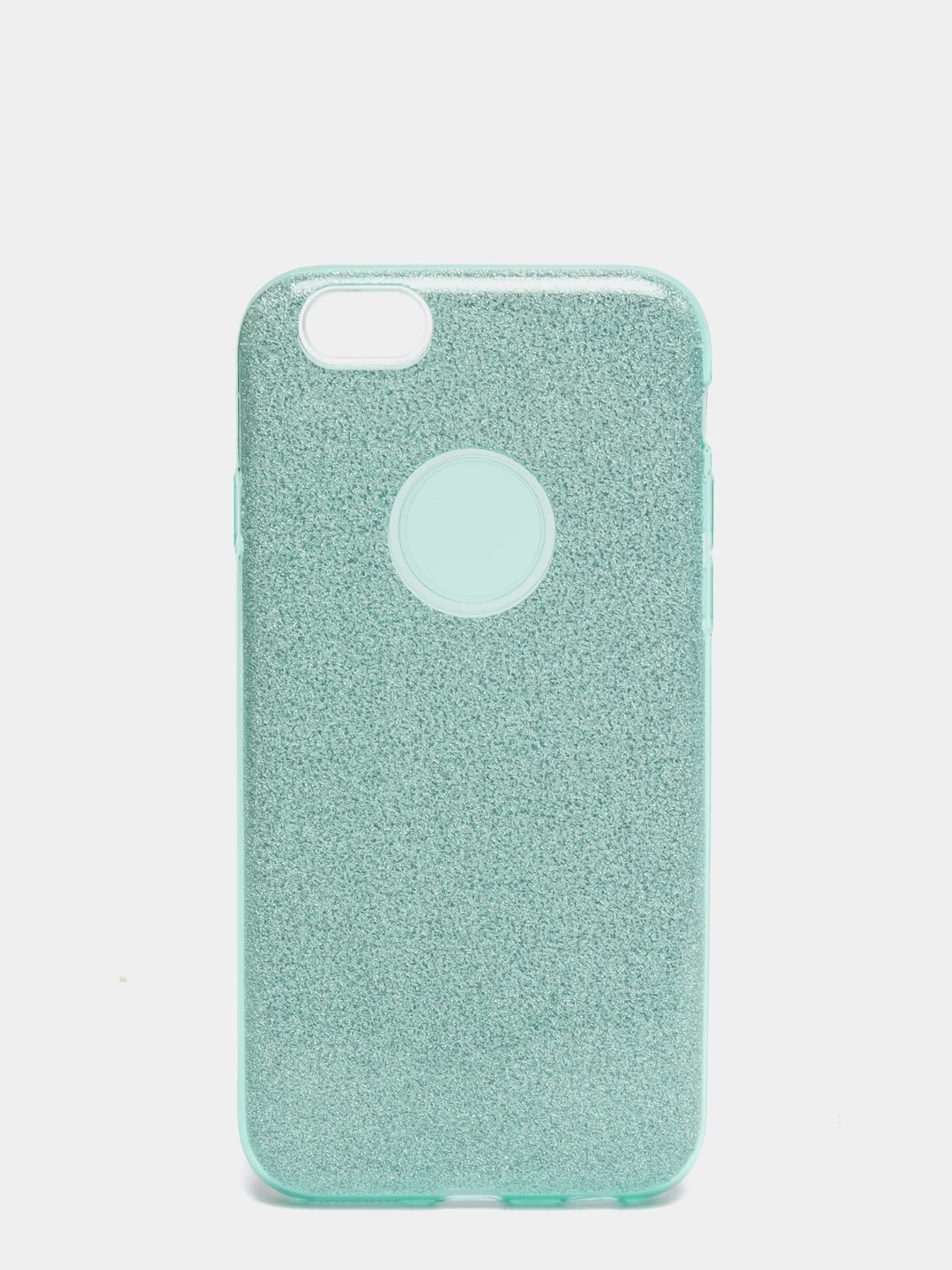 Бирюзовый чехол для iPhone 5, 5s, se, 6, 6s, 7, 8 Plus, SE 2020, XR, X, XS