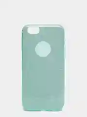 Бирюзовый чехол для iPhone 5, 5s, se, 6, 6s, 7, 8 Plus, SE 2020, XR, X, XS