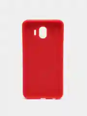 Бежевый меланж чехол Samsung J4 2018