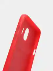 Бежевый меланж чехол Samsung J4 2018