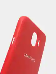 Бежевый меланж чехол Samsung J4 2018