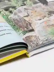 Книга детская энциклопедия "Кто в джунглях живет?" А4 гладкая бумага. Проф-Пресс