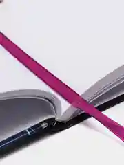 Бежевый меланж блокнот в точку Tochkabook For men "Bullet Journal", А5
