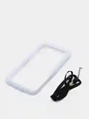 Белый водонепроницаемый корпус для для iPhone