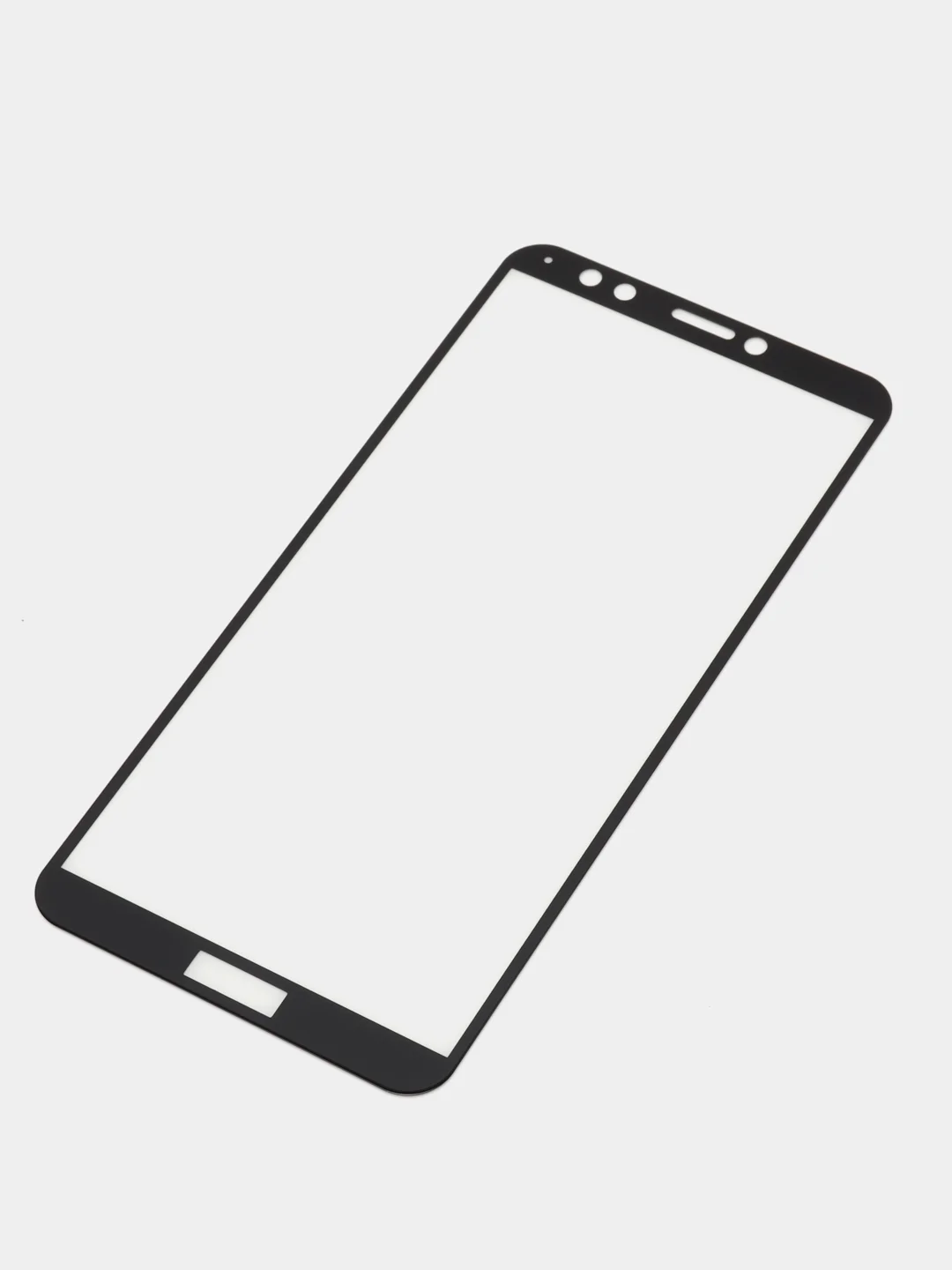 Защитное стекло MIETUBL 9H Black для Huawei Y7 Prime 2019/ Enjoy 8/7C/Y7 черный