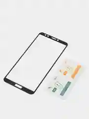 Защитное стекло MIETUBL 9H Black для Huawei Y7 Prime 2019/ Enjoy 8/7C/Y7 черный