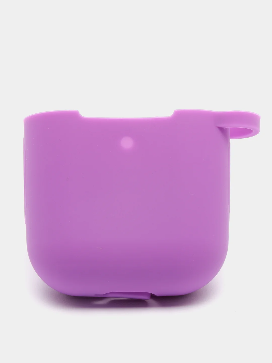 Фиолетовый силиконовый чехол для AirPods 1 и AirPods 2