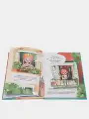 Книга для детей по экологии "Наш общий дом Земля" 17x25 см. 64 стр. Проф-Пресс
